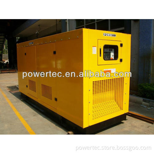 8MW/4MW/2MW power plant with diesel generator